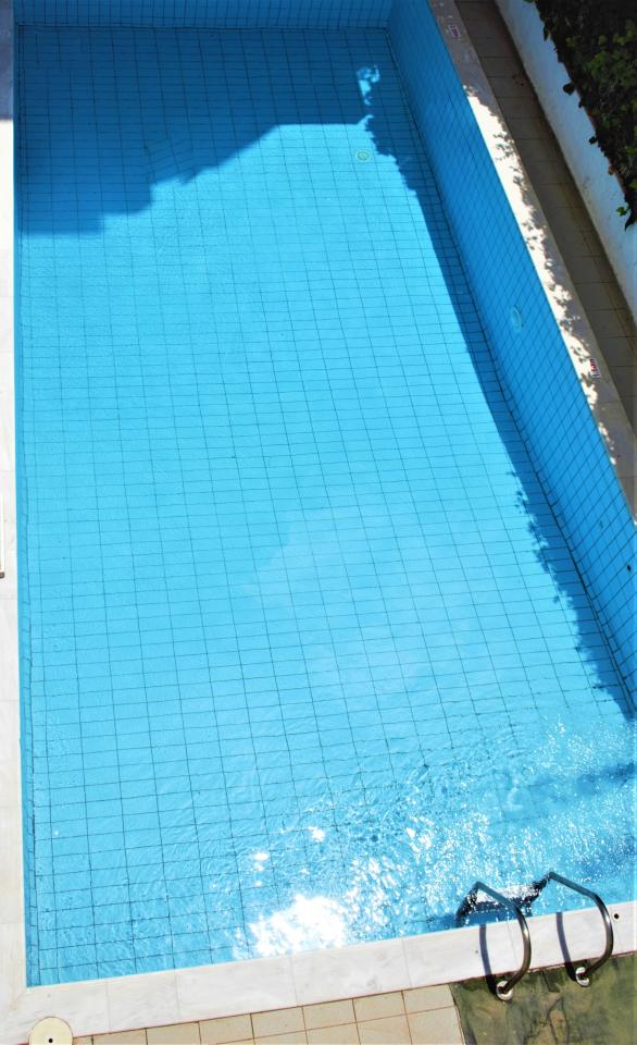 APOLLON HOTEL (ADULTS ONLY 16+) - Bazény - Venkovní bazén