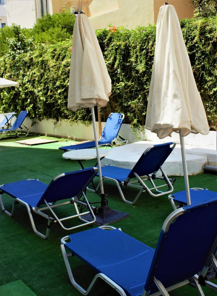 APOLLON HOTEL (ADULTS ONLY 16+) - Bazény - Venkovní bazén