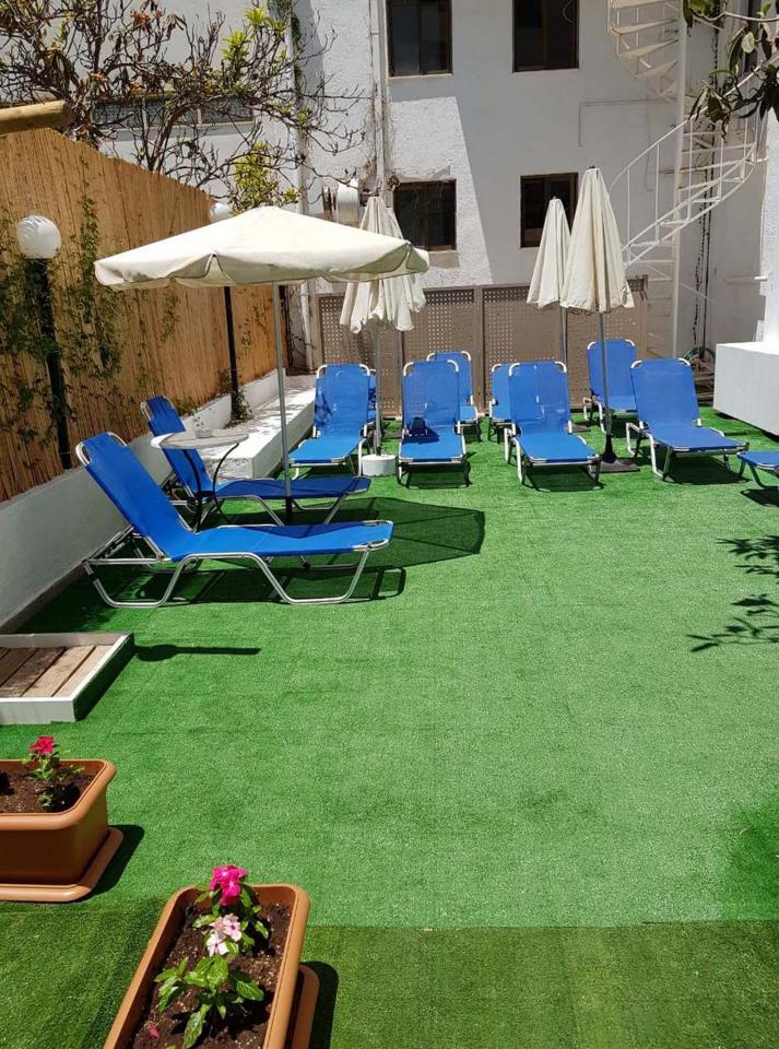 APOLLON HOTEL (ADULTS ONLY 16+) - Bazény - Venkovní bazén