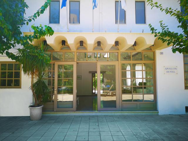 APOLLON HOTEL (ADULTS ONLY 16+) - Obecné - Hlavní budova