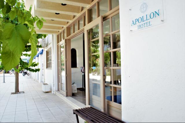 APOLLON HOTEL (ADULTS ONLY 16+) - Obecné - Hlavní budova