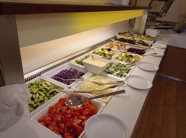 APOLLON HOTEL (ADULTS ONLY 16+) - Restaurace - Main Apollon Res