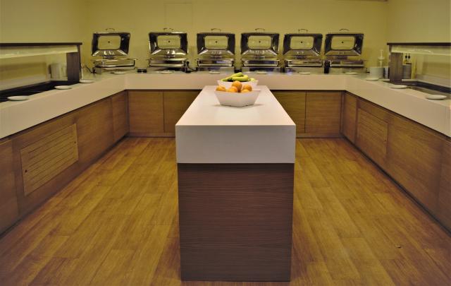 APOLLON HOTEL (ADULTS ONLY 16+) - Restaurace - Main Apollon Res
