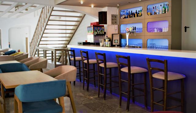 APOLLON HOTEL (ADULTS ONLY 16+) - Bary - Main Bar