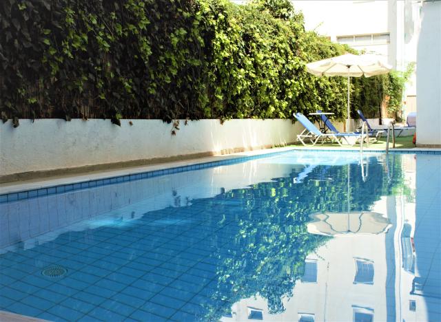 APOLLON HOTEL (ADULTS ONLY 16+) - Bazény - Venkovní bazén