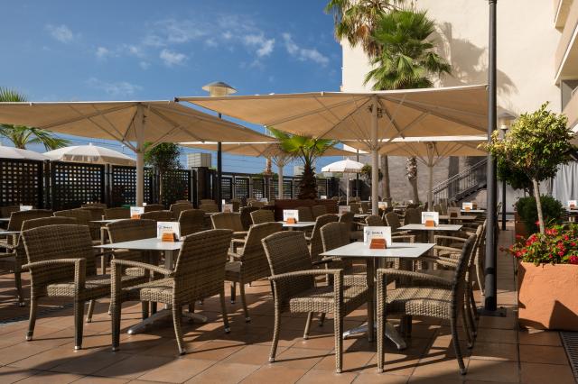 H.TOP PINEDA PALACE HOTEL (ADULTS RECOMMENDED 16+) - Obecné - H