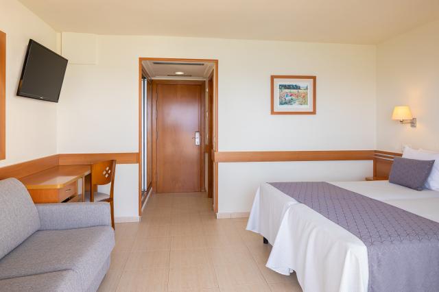 H.TOP PINEDA PALACE HOTEL (ADULTS RECOMMENDED 16+) - Pokoje - S