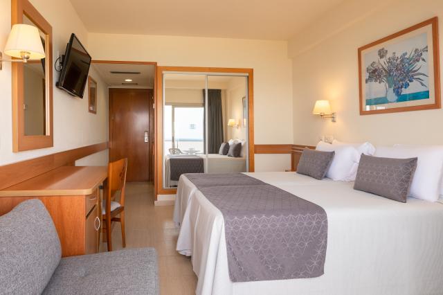 H.TOP PINEDA PALACE HOTEL (ADULTS RECOMMENDED 16+) - Pokoje - S