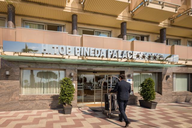 H.TOP PINEDA PALACE HOTEL (ADULTS RECOMMENDED 16+) - Obecné - H