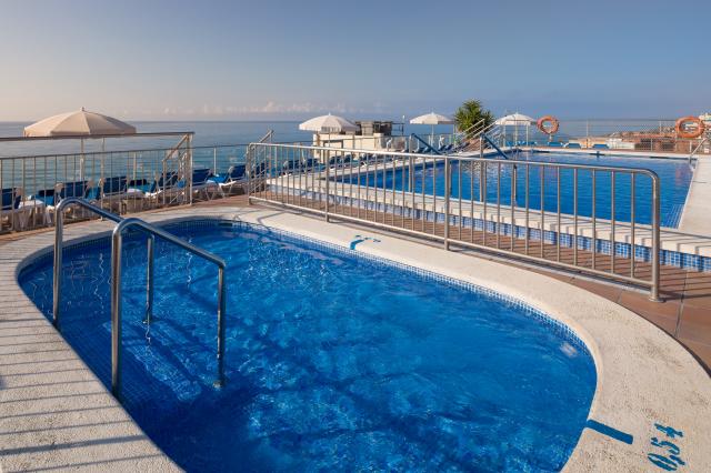 H.TOP PINEDA PALACE HOTEL (ADULTS RECOMMENDED 16+) - Bazény - V