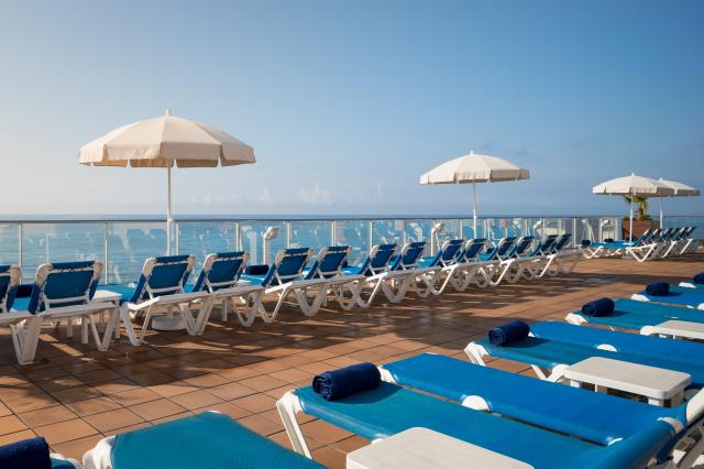 H.TOP PINEDA PALACE HOTEL (ADULTS RECOMMENDED 16+) - Bazény - V