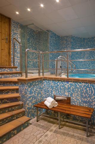 H.TOP PINEDA PALACE HOTEL (ADULTS RECOMMENDED 16+) - Lázně - Lá