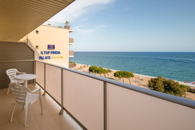 H.TOP PINEDA PALACE HOTEL (ADULTS RECOMMENDED 16+) - Pokoje - S