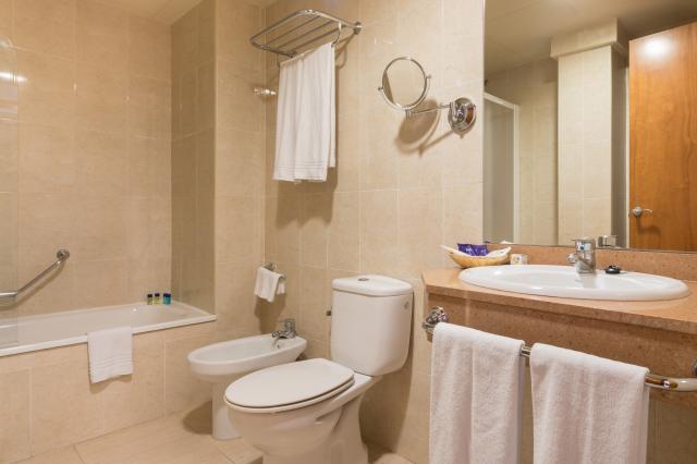 H.TOP PINEDA PALACE HOTEL (ADULTS RECOMMENDED 16+) - Pokoje - S