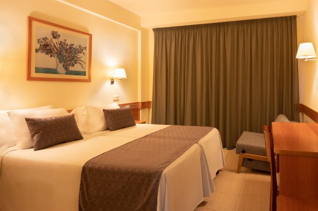 H.TOP PINEDA PALACE HOTEL (ADULTS RECOMMENDED 16+) - Pokoje - S