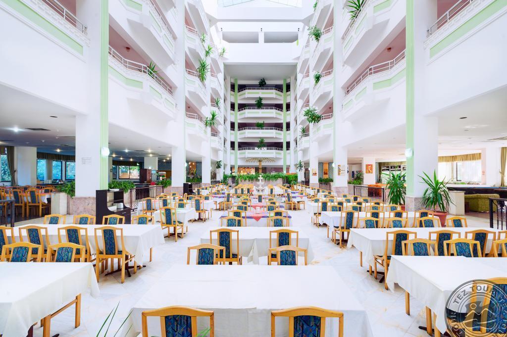 SUNSHINE HOTEL - Restaurace - MAIN RESTAURANT