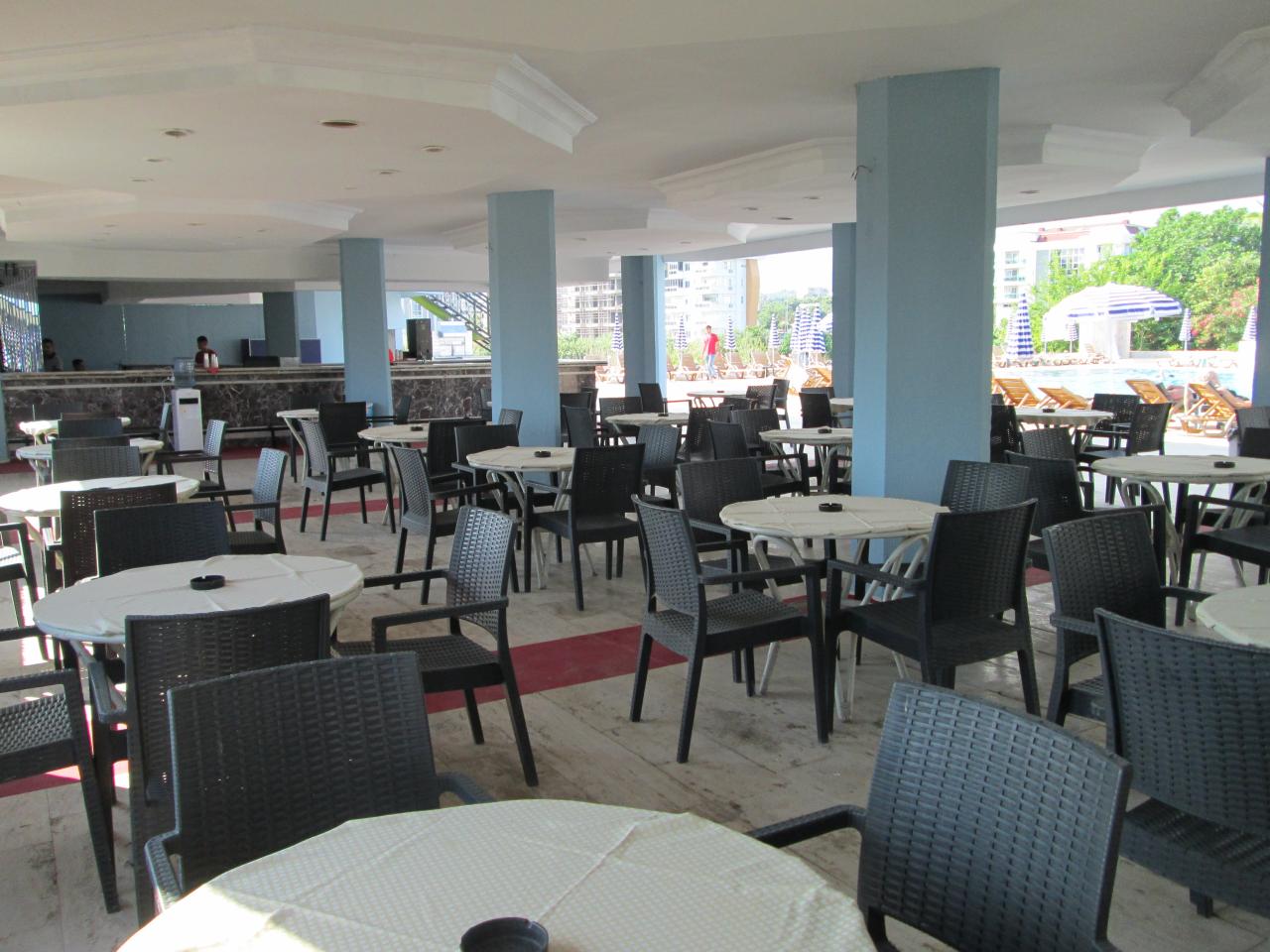 SUNSHINE HOTEL - Bary - POOL BAR