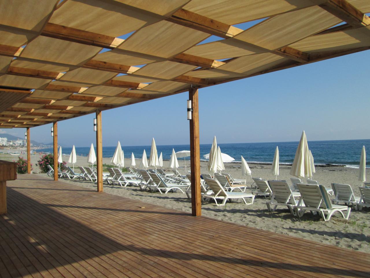 SUNSHINE HOTEL - Pláž - Pláž