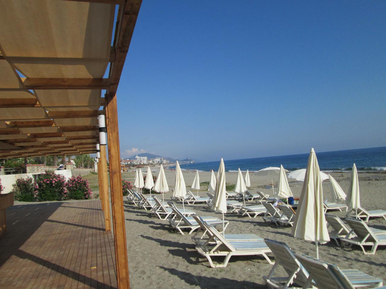 SUNSHINE HOTEL - Pláž - Pláž