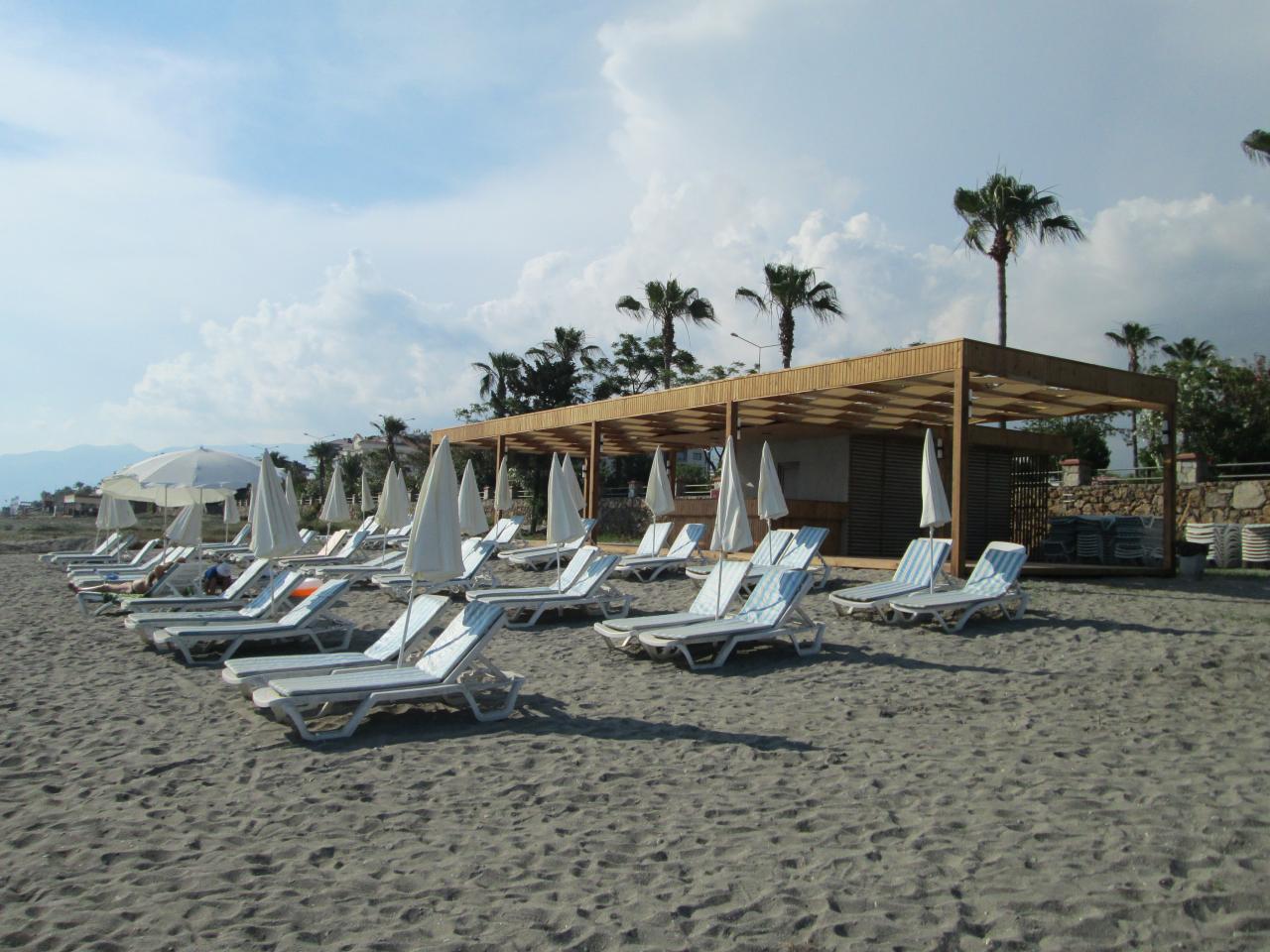 SUNSHINE HOTEL - Pláž - Pláž