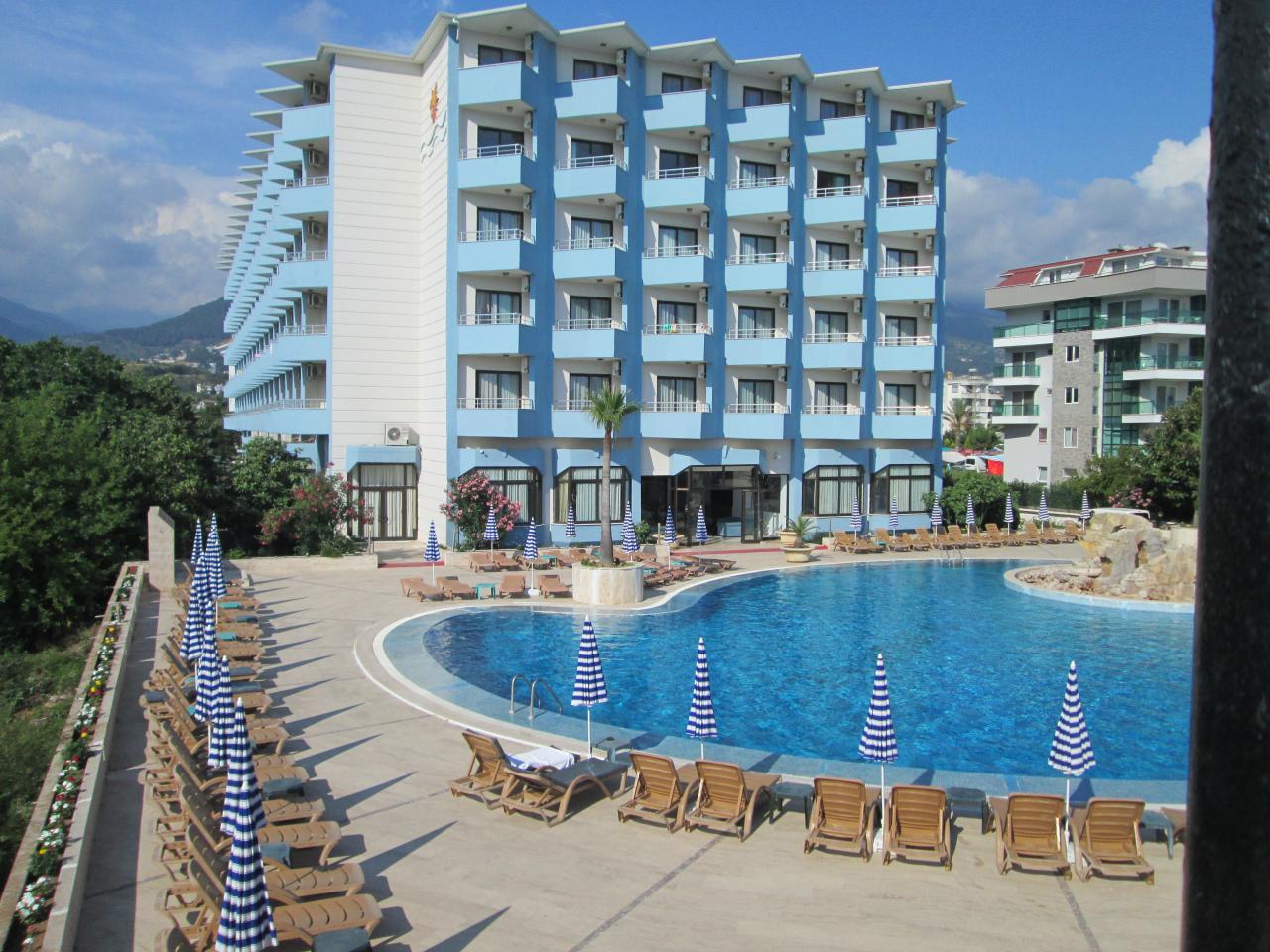 SUNSHINE HOTEL - Obecné - Hlavní budova