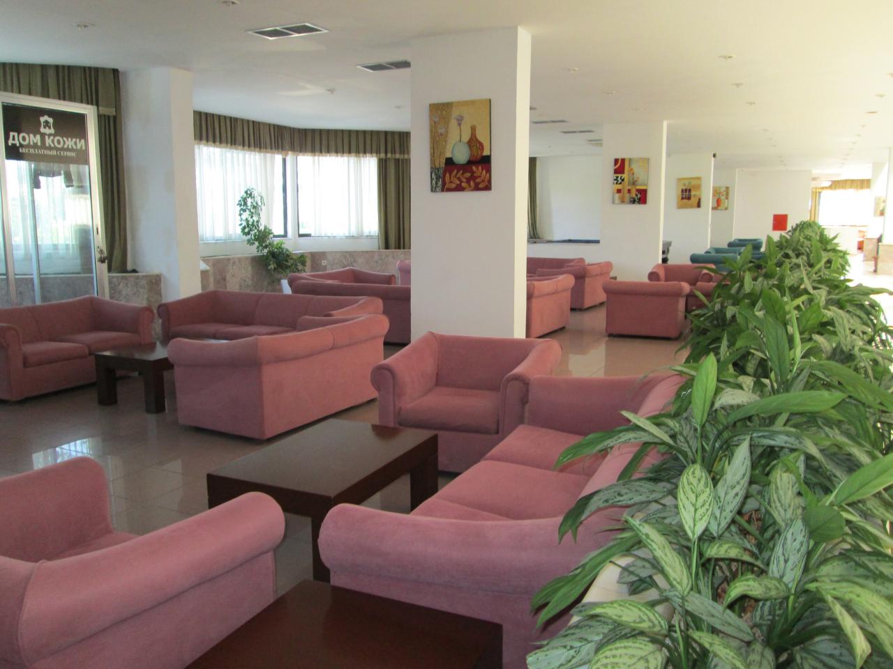 SUNSHINE HOTEL - Obecné - Ostatní