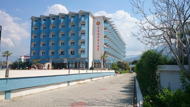 SUNSHINE HOTEL - Obecné - Hlavní budova