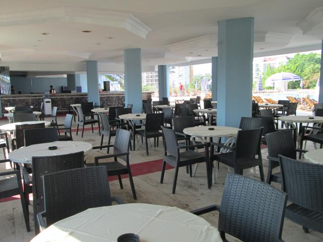 SUNSHINE HOTEL - Bary - POOL BAR
