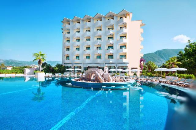 SUNSHINE HOTEL - Obecné - Hlavní budova