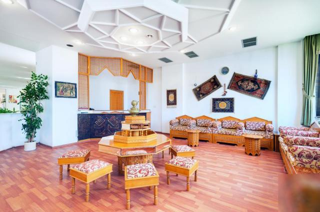 SUNSHINE HOTEL - Obecné - Ostatní