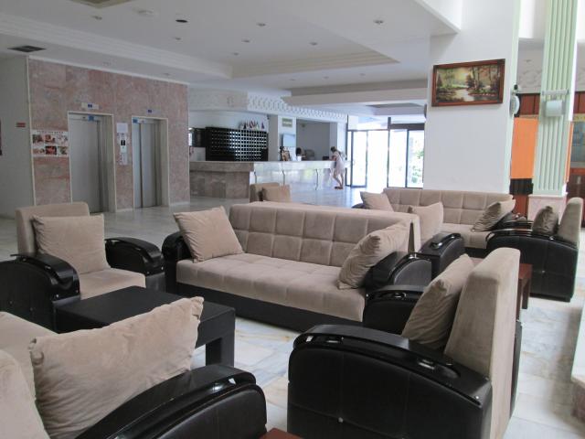 SUNSHINE HOTEL - Obecné - Ostatní