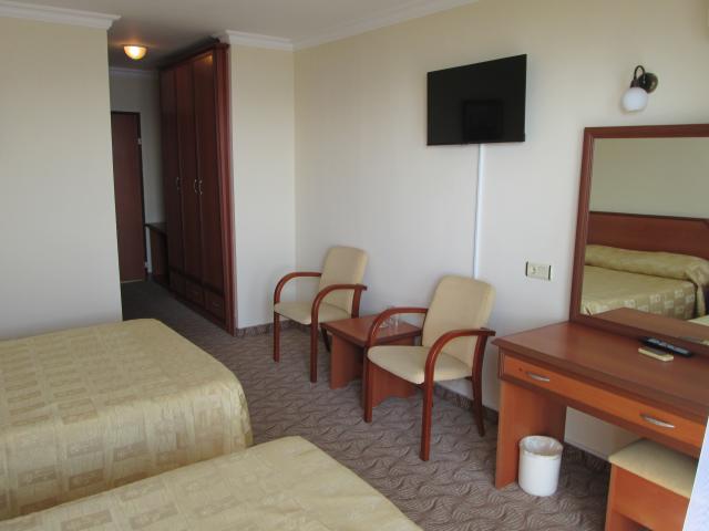 SUNSHINE HOTEL - Pokoje - STANDARD ROOM