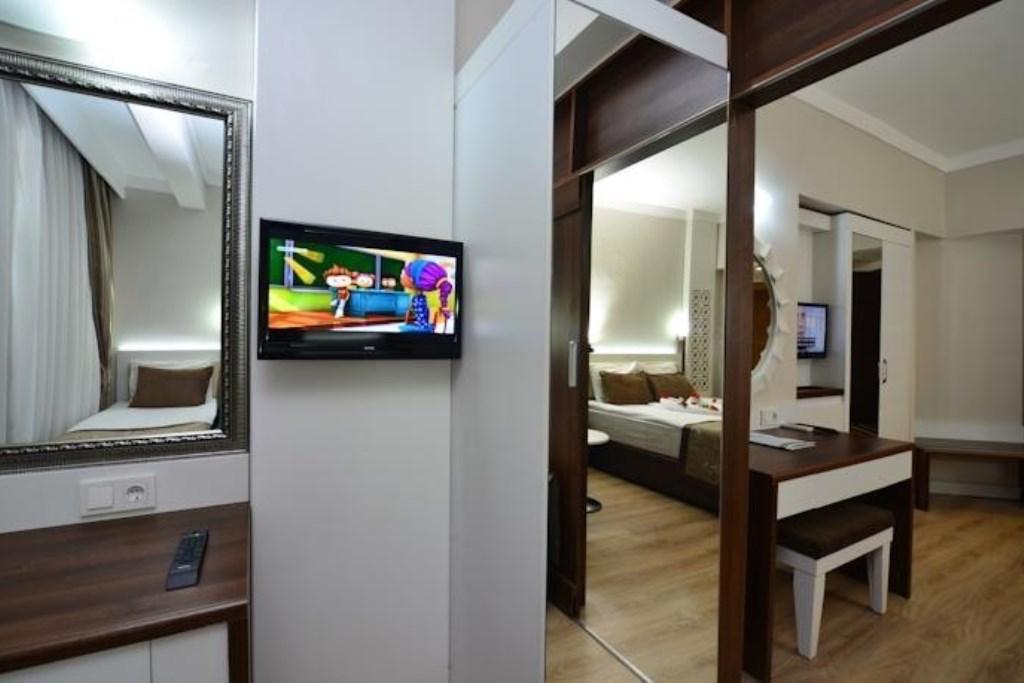 LINDA RESORT HOTEL - Pokoje - FAMILY 2 BEDROOMS