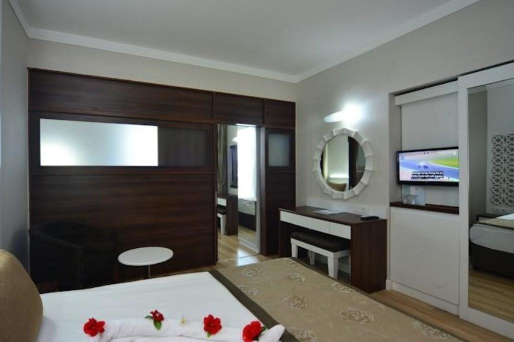 LINDA RESORT HOTEL - Pokoje - FAMILY 2 BEDROOMS
