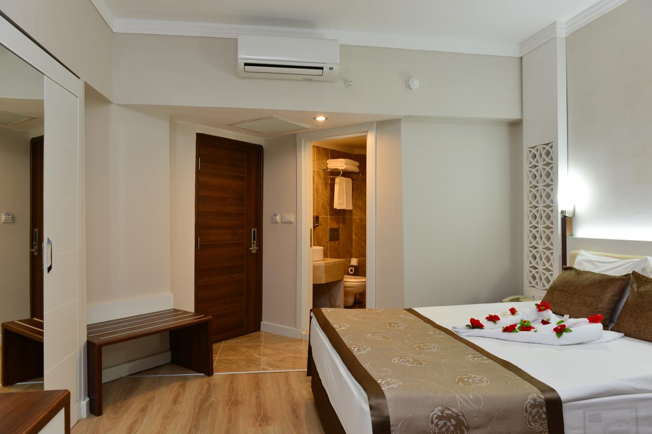 LINDA RESORT HOTEL - Pokoje - ECONOMY ROOM