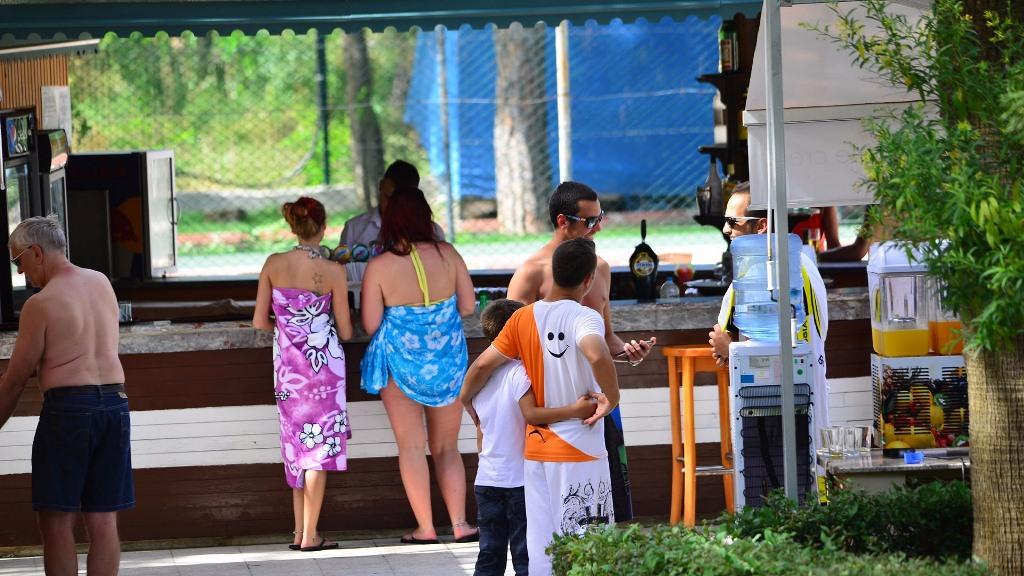 LINDA RESORT HOTEL - Bary - SNACK BAR