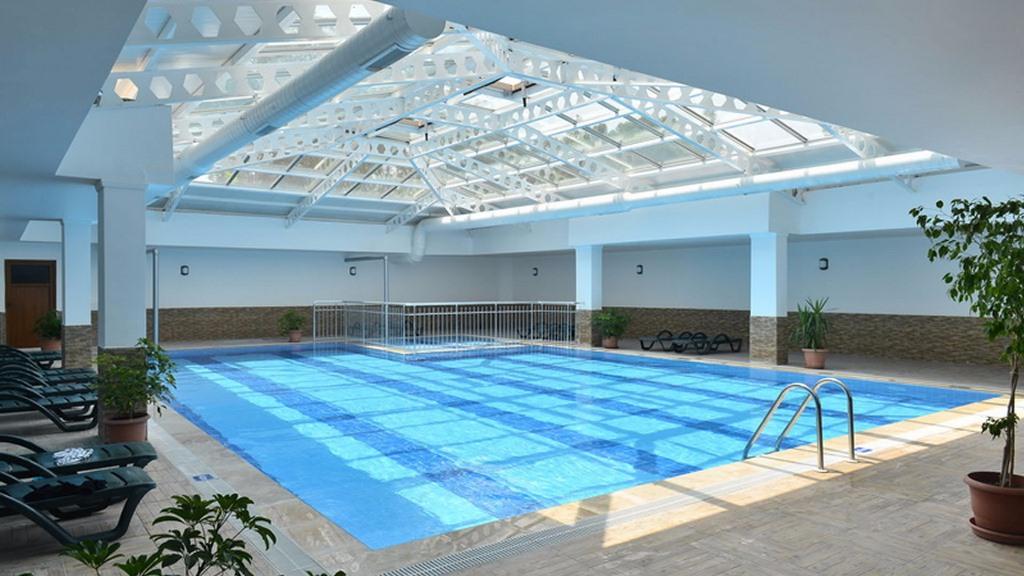 LINDA RESORT HOTEL - Bazény - Vnitřní bazén