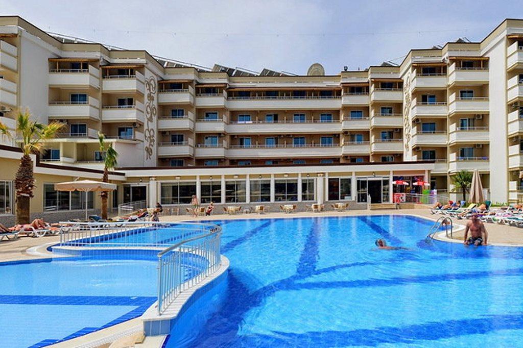 LINDA RESORT HOTEL - Bazény - Venkovní bazén