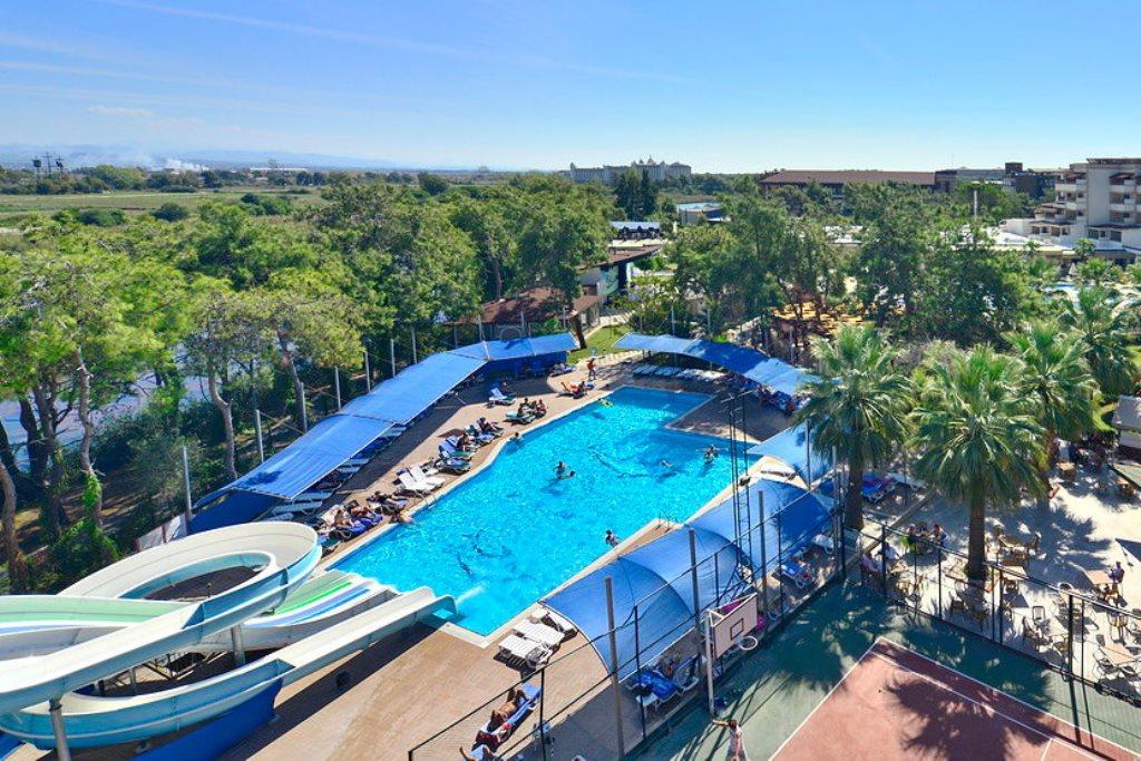 LINDA RESORT HOTEL - Vodní park - Vodní park