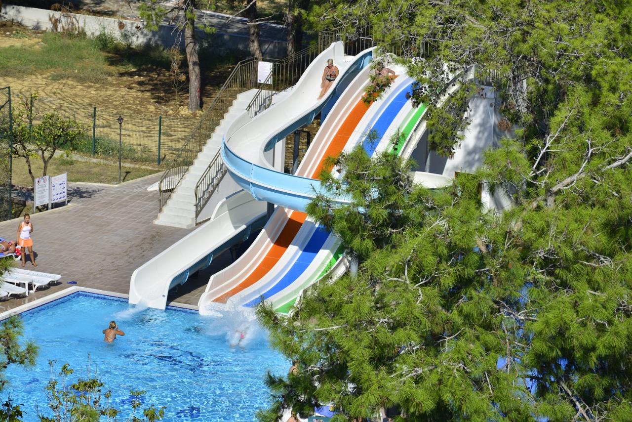 LINDA RESORT HOTEL - Vodní park - Vodní park