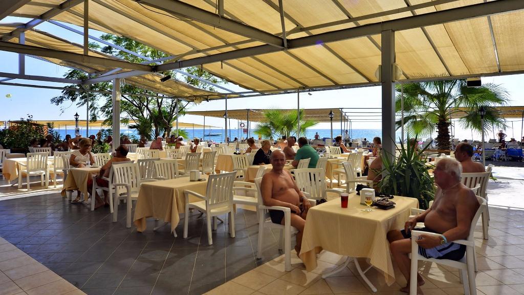 LINDA RESORT HOTEL - Pláž - Pláž