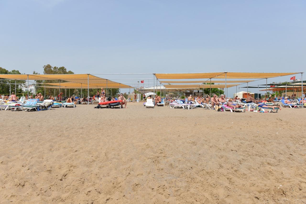 LINDA RESORT HOTEL - Pláž - Pláž