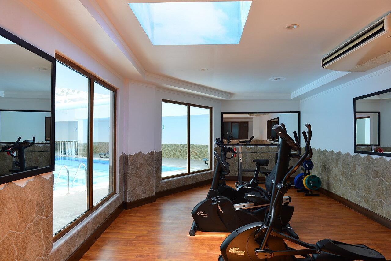 LINDA RESORT HOTEL - Sport - Sport
