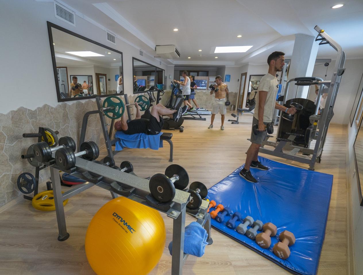 LINDA RESORT HOTEL - Sport - Sport