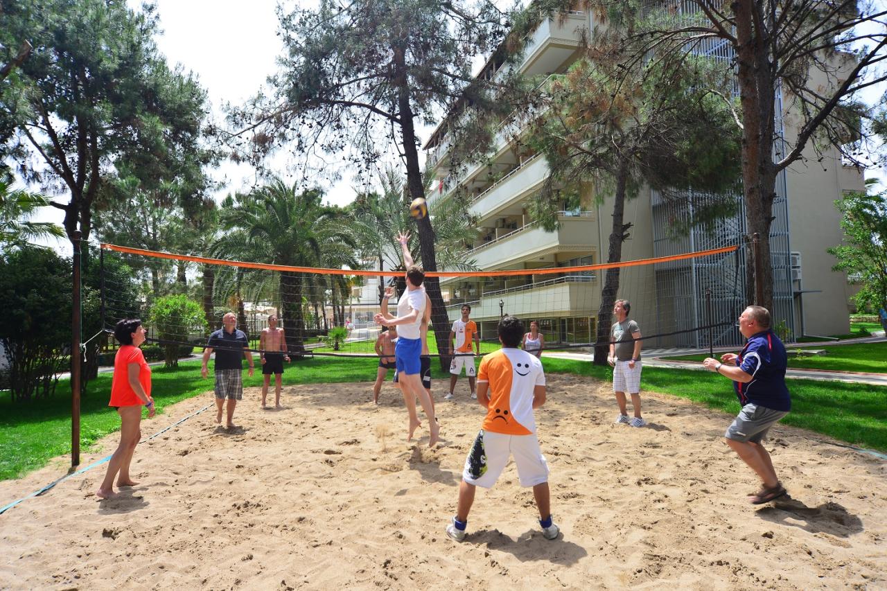 LINDA RESORT HOTEL - Sport - Sport