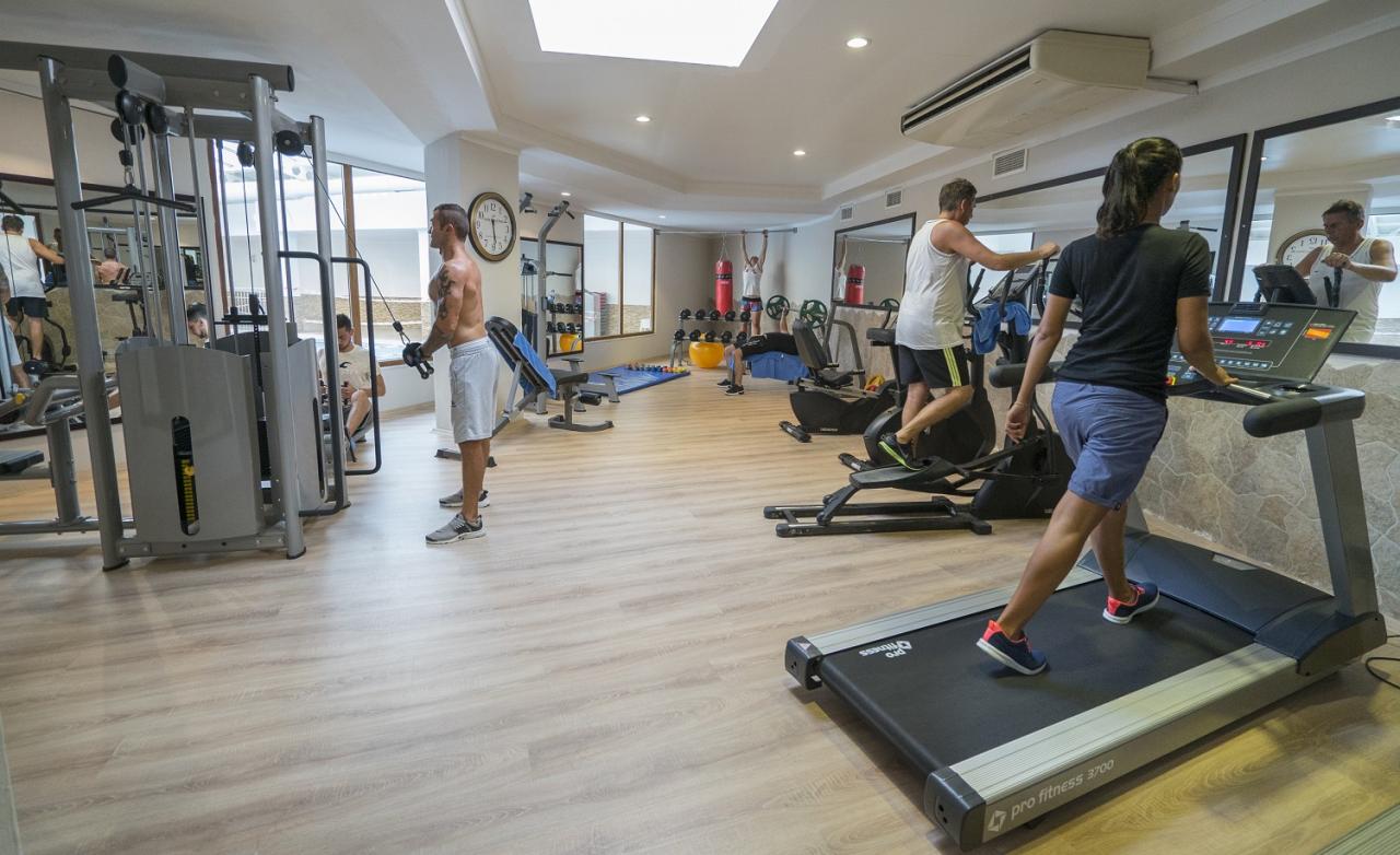 LINDA RESORT HOTEL - Sport - Sport