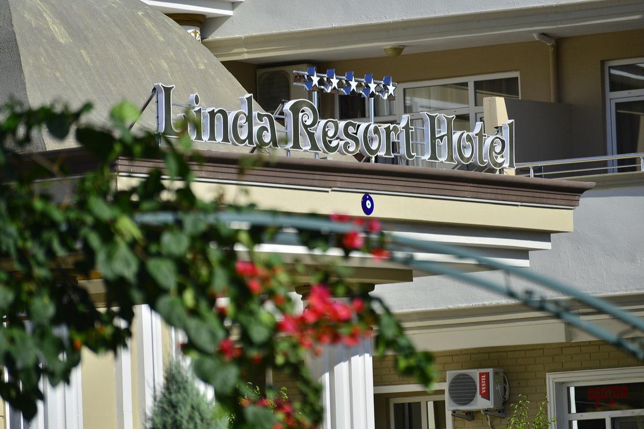 LINDA RESORT HOTEL - Obecné - Hlavní budova