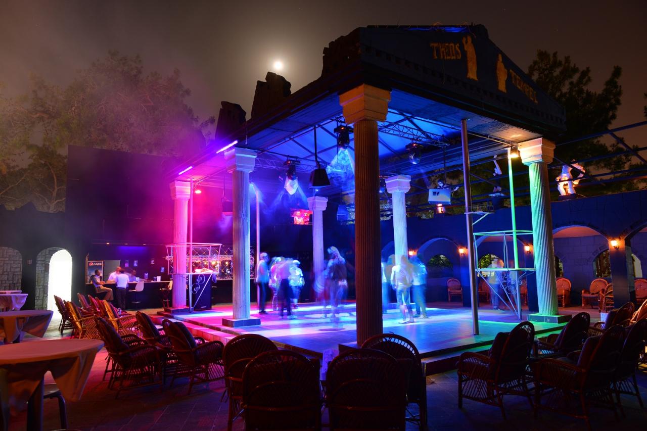 LINDA RESORT HOTEL - Animace - Animace
