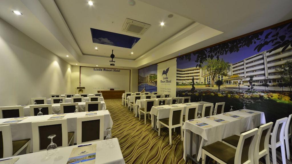 LINDA RESORT HOTEL - MICE - MICE
