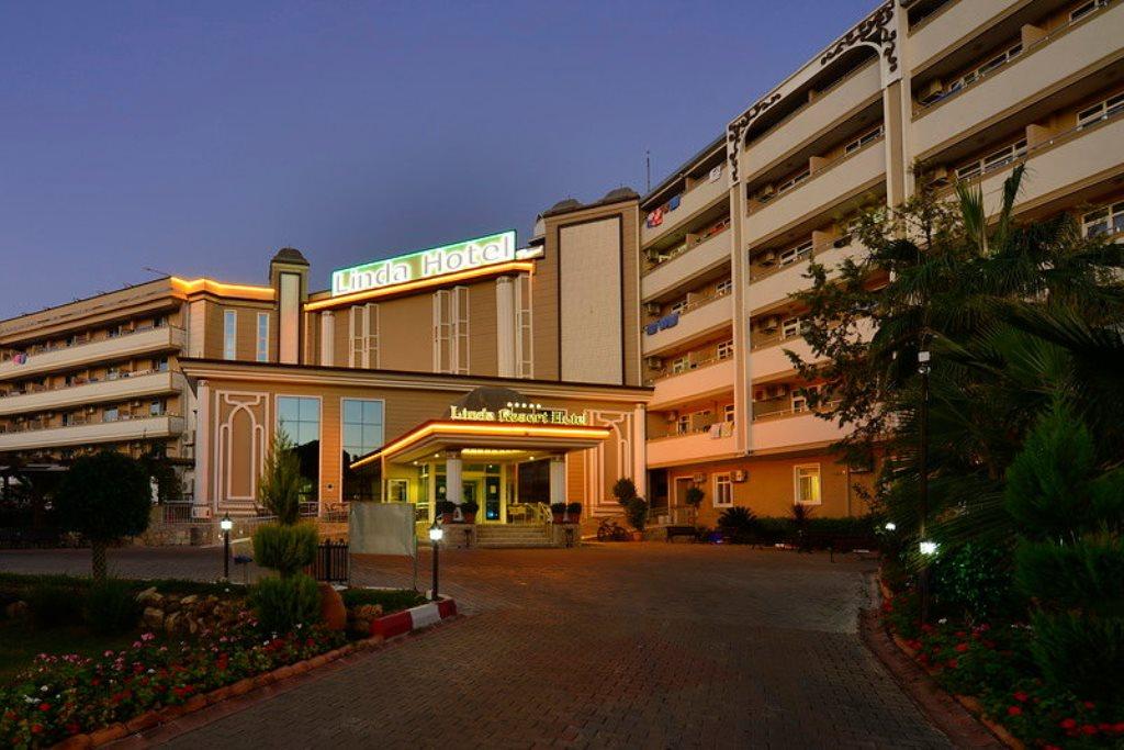 LINDA RESORT HOTEL - Obecné - Hlavní budova